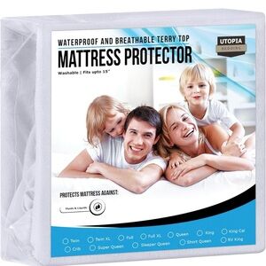 Brand New Twin Mattress Protectors
